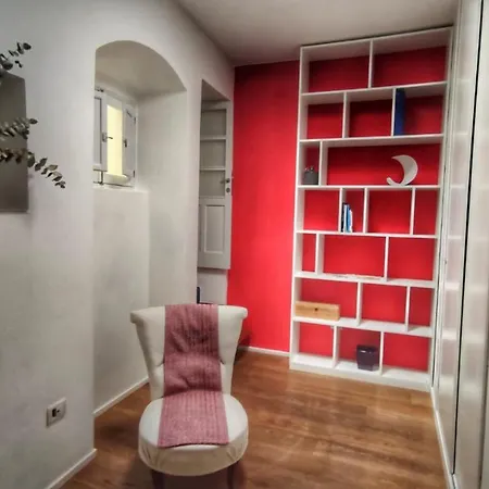 Bosa Apartments Attic On The Castle *